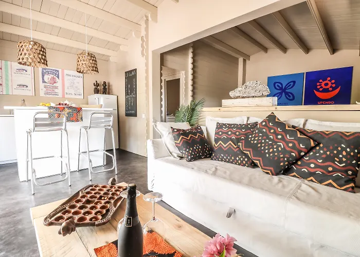 Mwezi Boutique Resort