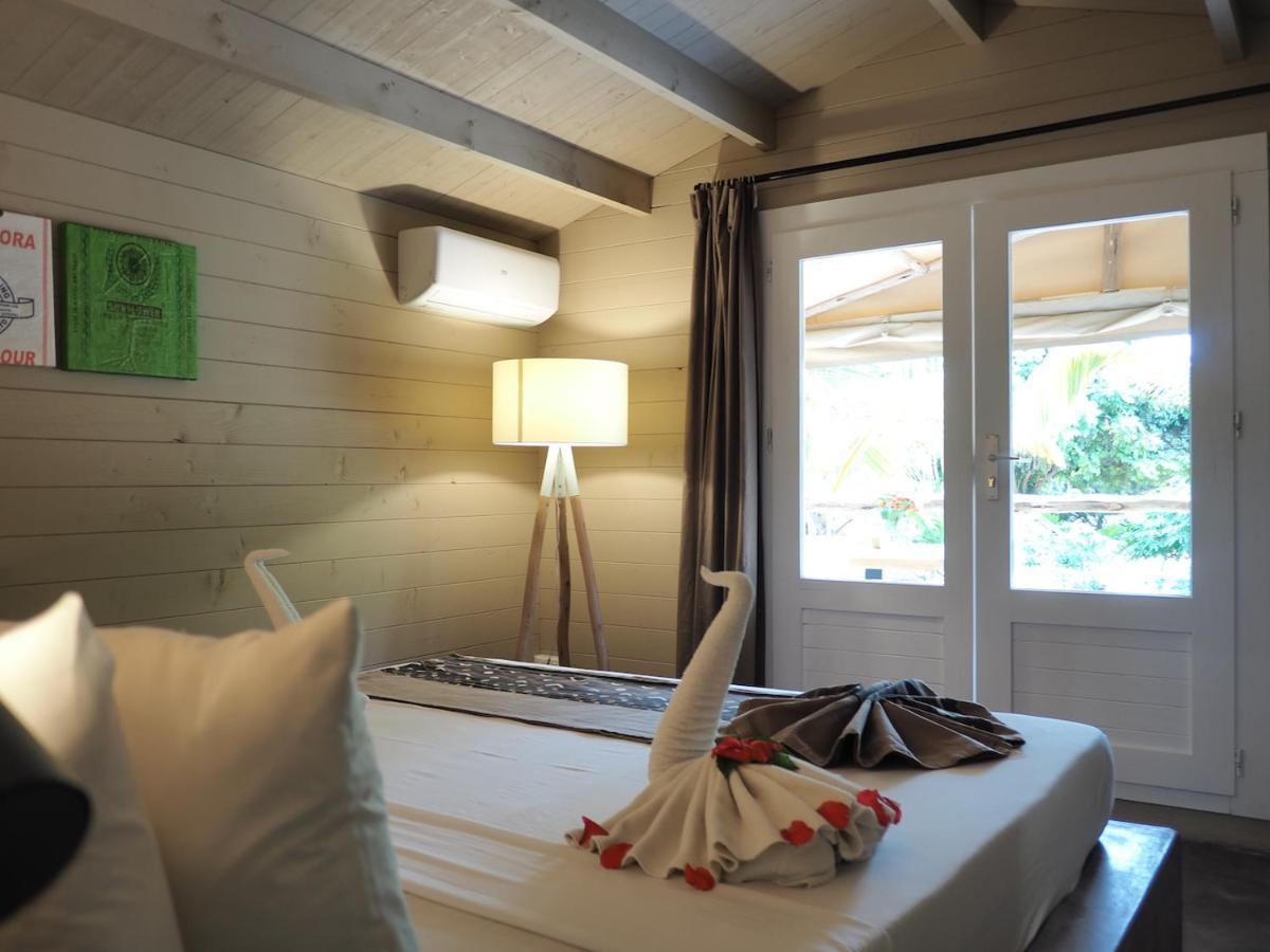 Üdülőközpont Mwezi Boutique 3*