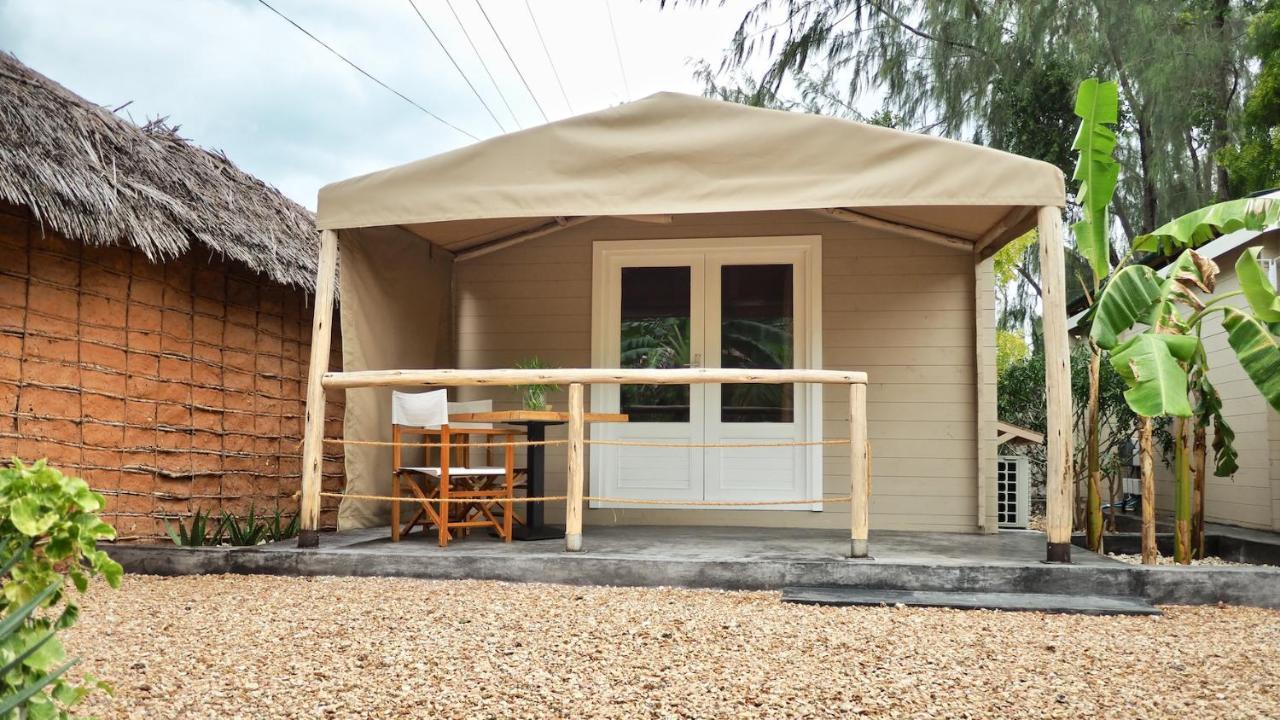 Mwezi Boutique 3* Jambiani
