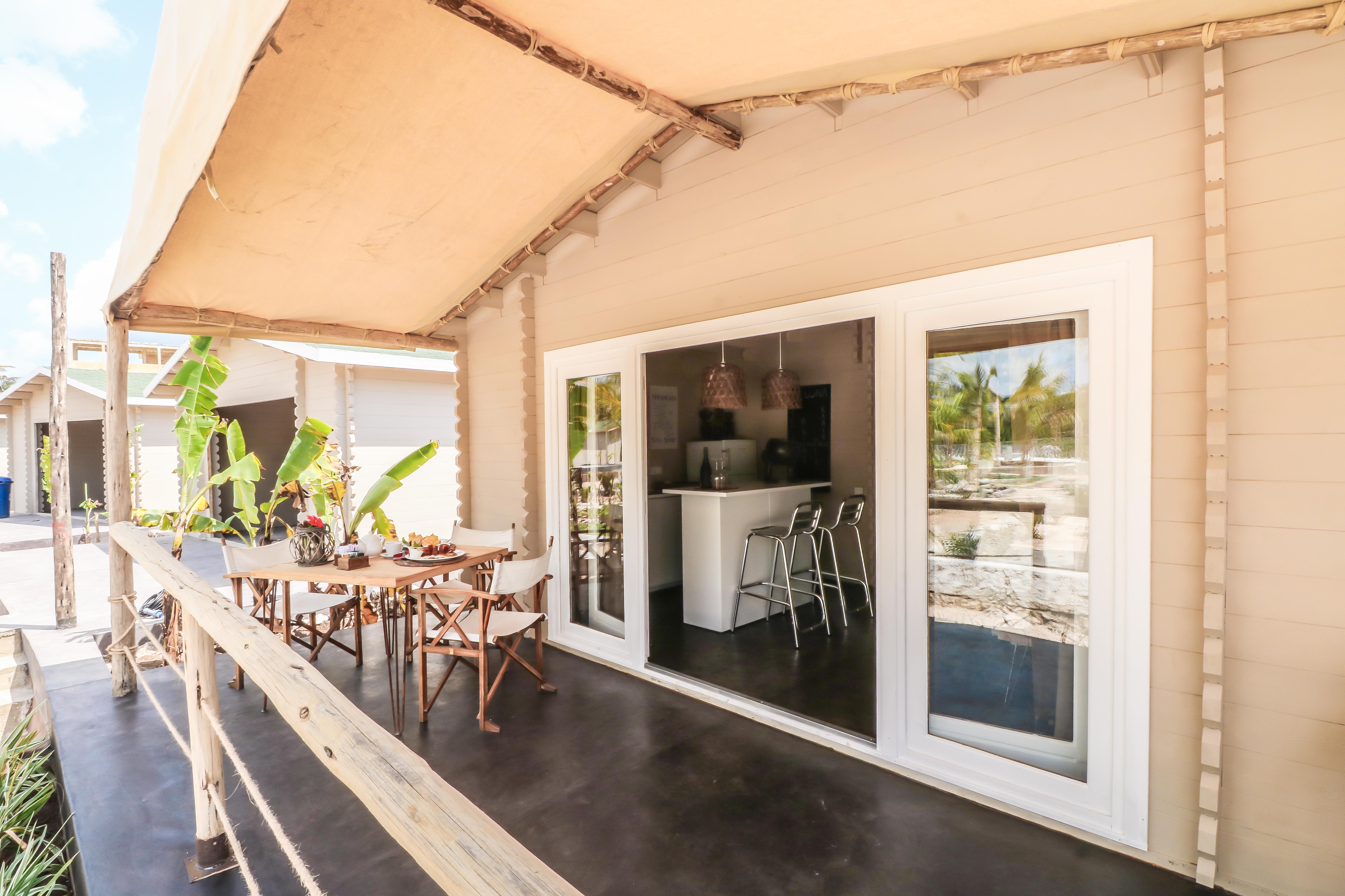 Mwezi Boutique 3* Jambiani
