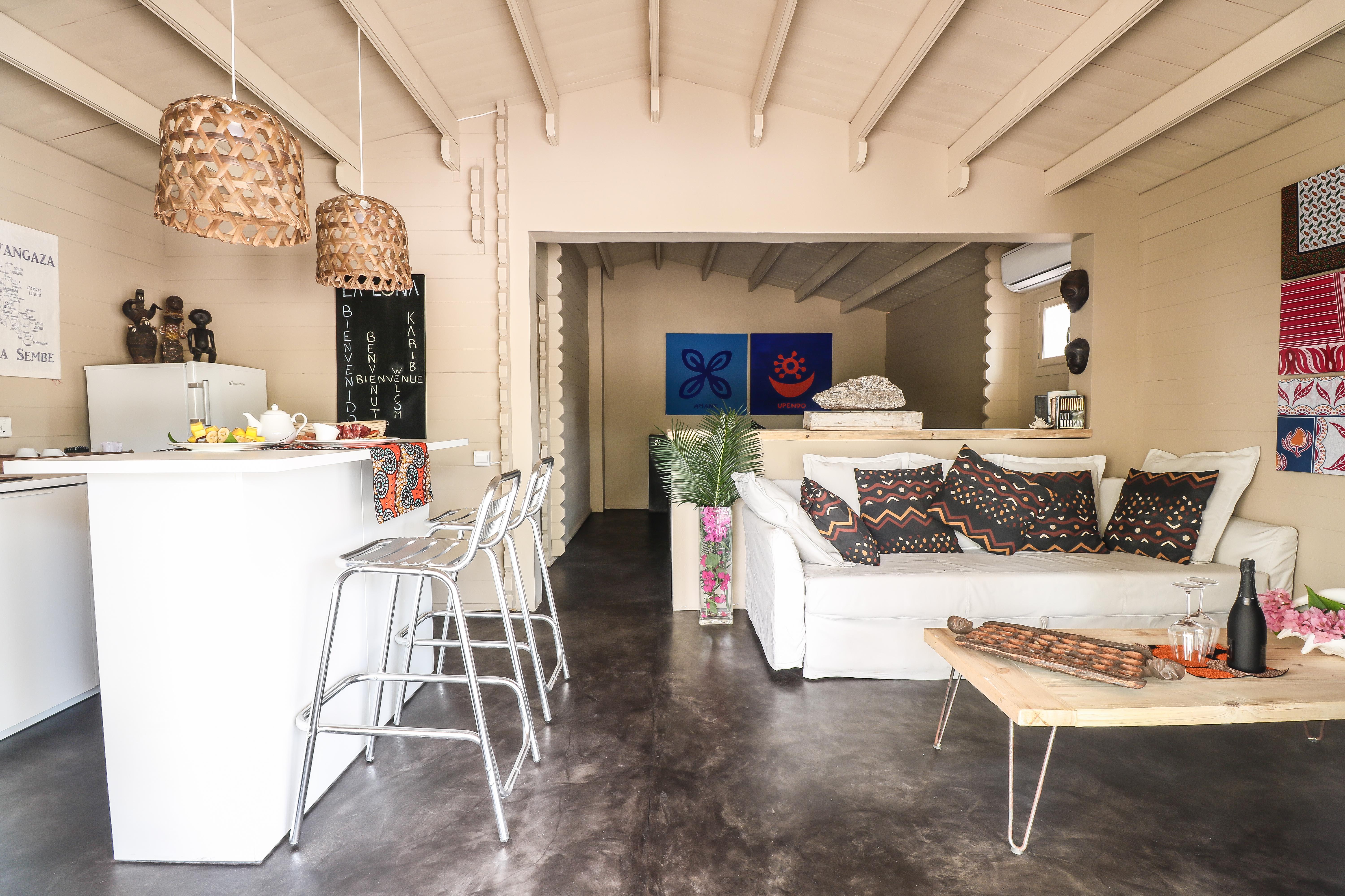 Mwezi Boutique Üdülőközpont Jambiani