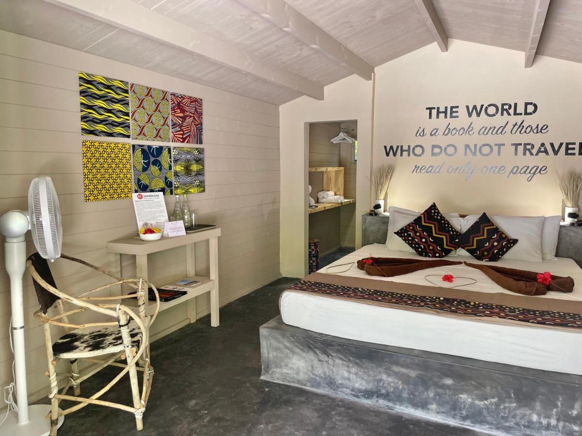 Resort Mwezi Boutique