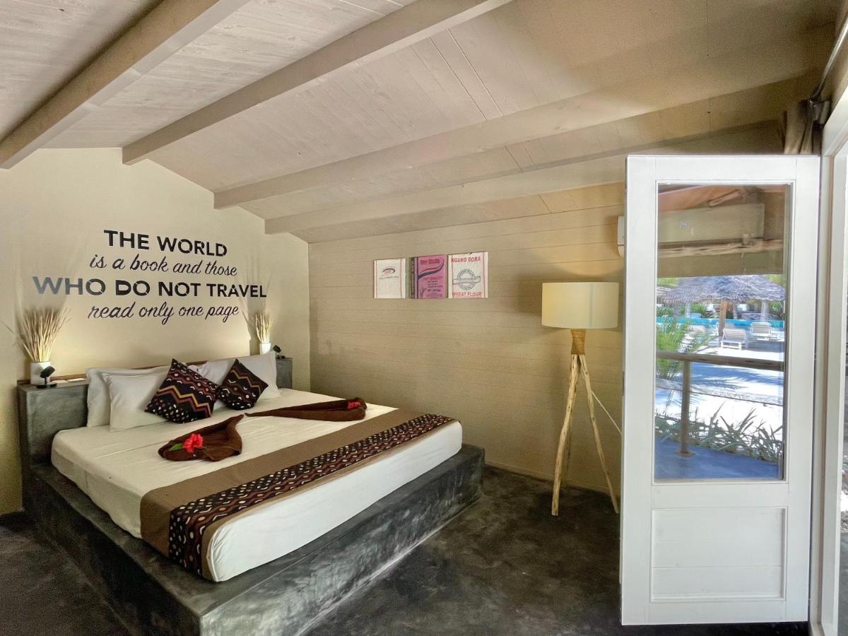 Mwezi Boutique Jambiani (Zanzibar)