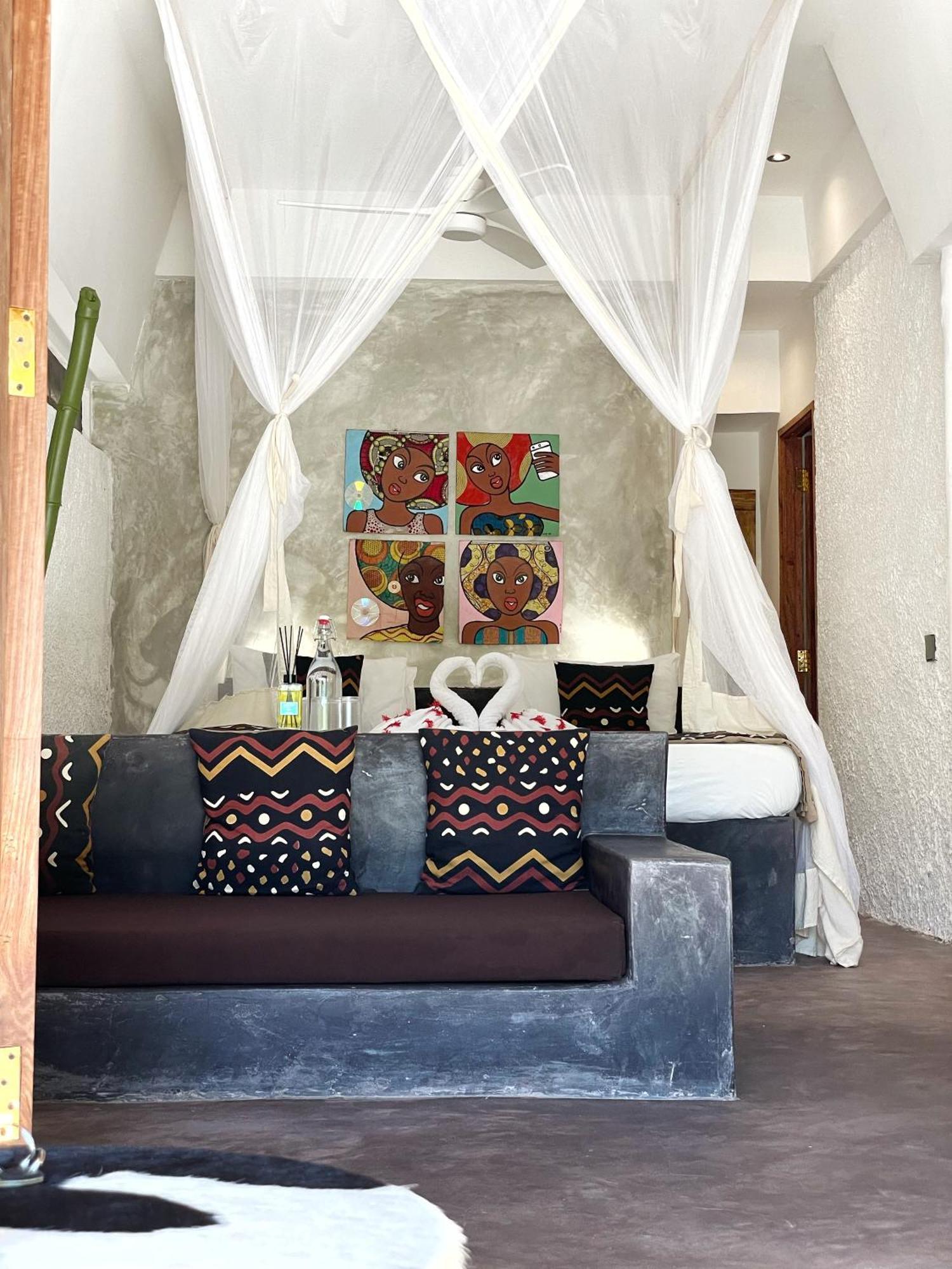 Mwezi Boutique Jambiani