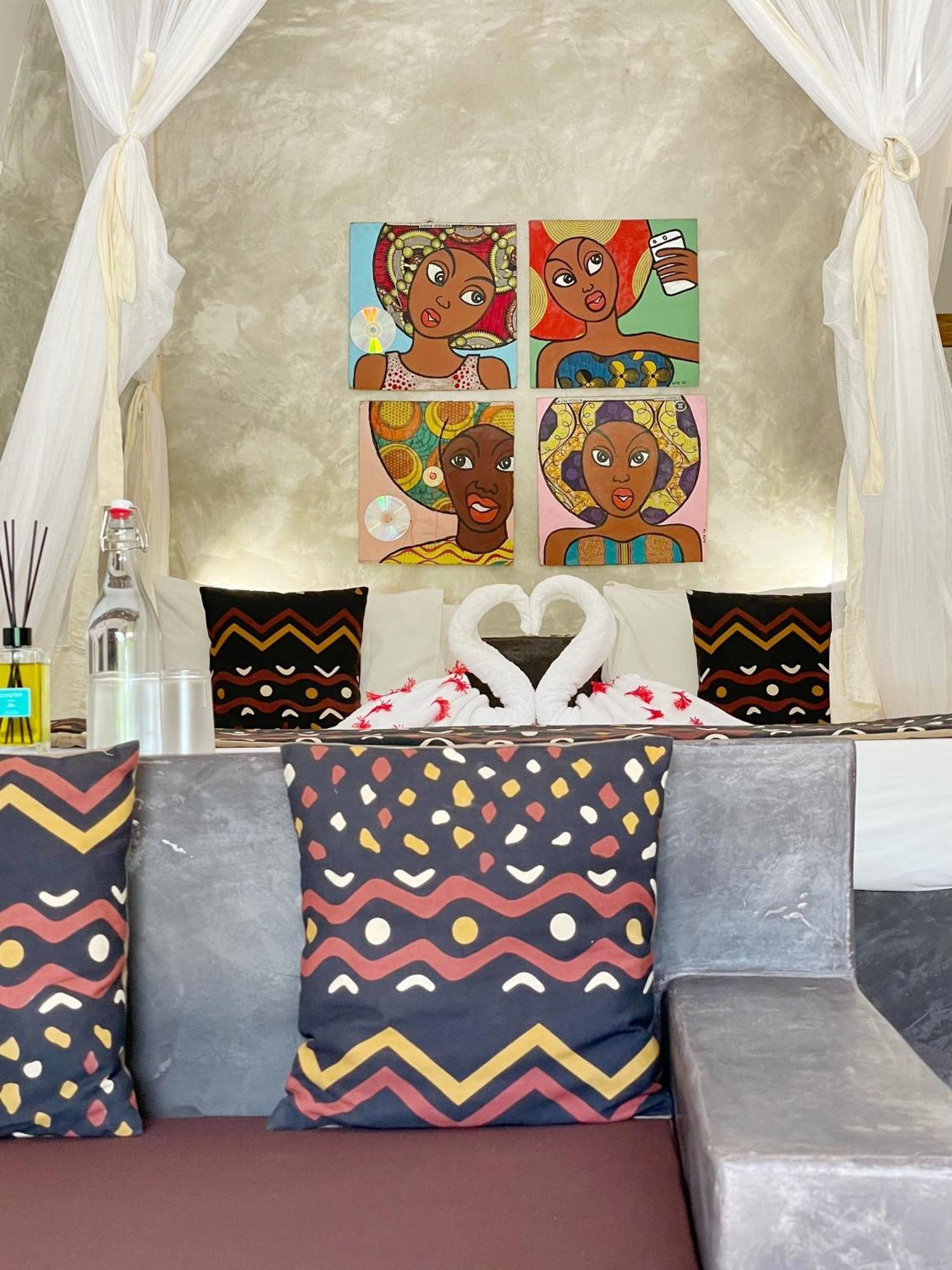 Mwezi Boutique Rezort 3*
